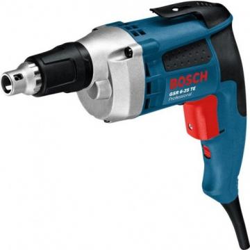 Шуруповерт сетевой BOSCH GSR 6-25 TE  [0601445000] фото 1
