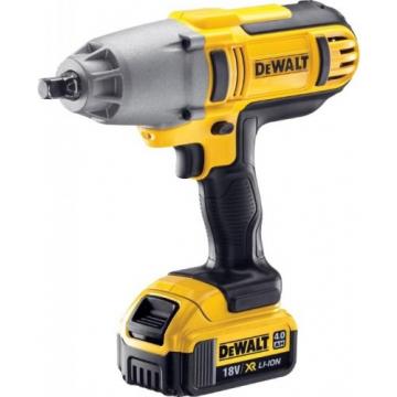 Гайковерт аккумуляторный DeWALT DCF 889 M2 ударный фото 1