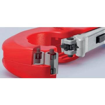 Труборез ручной KNIPEX TubiX KN-903102SB [KN-903102SB] фото 2