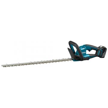 Ножницы-кусторез аккумуляторные MAKITA DUH606RT фото 1
