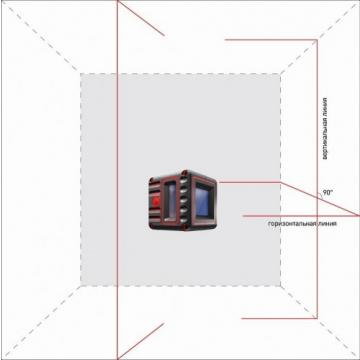 Лазерный уровень ADA CUBE 3D PROFESSIONAL EDITION [А00384] фото 3