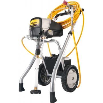 Окрасочный аппарат WAGNER PowerPainter 90 EXTRA HEA на колесах, поршневой [2401275] фото 1