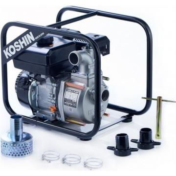 Мотопомпа бензиновая KOSHIN STV 50X для грязной воды [STV-50X ] фото 1