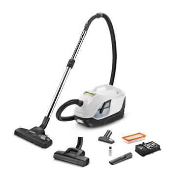 Пылесос сетевой KARCHER DS 6 Plus (1.195-252.0), с аквафильтром [1.195-252.0] фото 2
