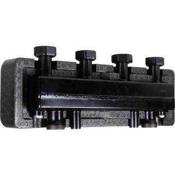 Коллектор двухконтурный GRUNDFOS HEATMIX с гидроразделителем 98654097 фото 3