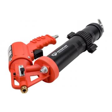 Шприц плунжерный пневматический Petropump PP100307 для смазки, 413 бар, 1/8" bspt, гибкий шланг фото 2