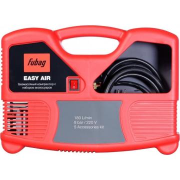 Компрессор поршневой безмасляный FUBAG Easy Air [646027] фото 3