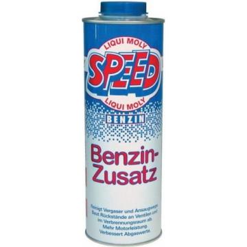Присадка для бензиновых двигателей "Суперкомплекс" LIQUI MOLY Speed Benzin Zusatz 1 л. 3903/5105 [5105/3903] фото 1