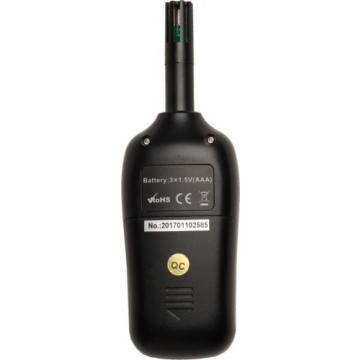 Измеритель влажности и температуры ADA ZHT 100-70 [А00516] фото 2