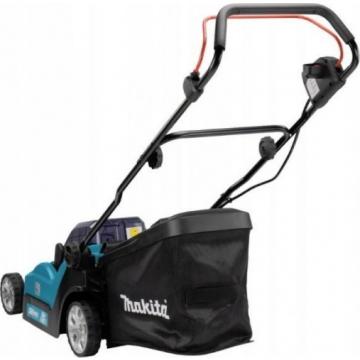 Газонокосилка аккумуляторная MAKITA DLM 382 Z без АКБ и З/У [DLM382Z] фото 2