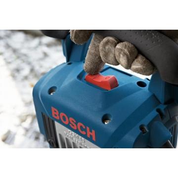 Молот ударный сетевой BOSCH GSH 16-30  [0611335100] Тележка фото 3