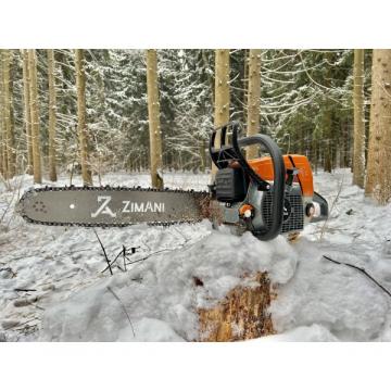 Бензопила ZIMANI MS361 фото 2