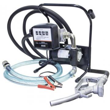 Станция перекачки топлива БелАК "Стандарт Комплекс-К" 12V, 50 л/мин (БAK.12063) [БАК.12063] фото 1