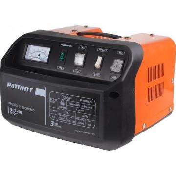 Зарядное устройство PATRIOT ВСТ-30 BOOST [650301530] фото 1