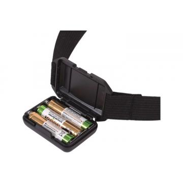 Фонарь светодиодный GLANZEN UFL-0080-A001 налобный фото 3