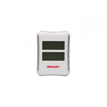 Метеостанция REXANT 70-0516 комнатно-уличная S521C фото 2