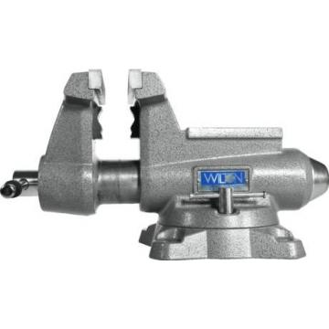 Тиски слесарные WILTON "MECHANICS-PRO" 165 мм 28812EU [28812EU] фото 3