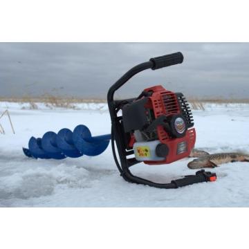 Бензобур DDE IceD-52-200  (ледобур) без шнека [IceD-52-200] фото 4