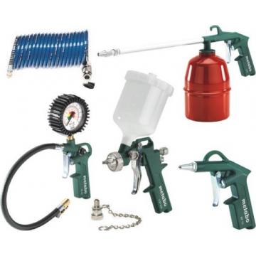 Набор пневматического инструмента METABO LPZ 7 Set [601586000] фото 1