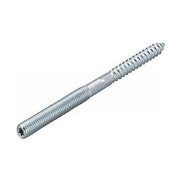 Шпилька-шуруп FISCHER М10 х  80 сантехническая STST 77707 [77707] фото 1