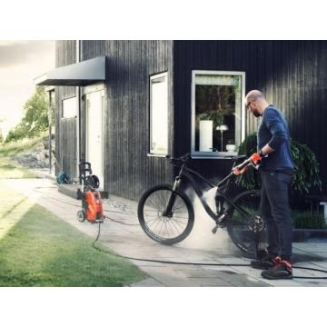 Мойка высокого давления HUSQVARNA PW 480 фото 3