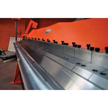 Станок листогибочный STALEX W2.0x3050A сегментный [373130] фото 4
