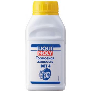 Тормозная жидкость LIQUI MOLY Bremsenflussigkeit DOT-4 0,25 л 8832/21155 [8832/21155] фото 1
