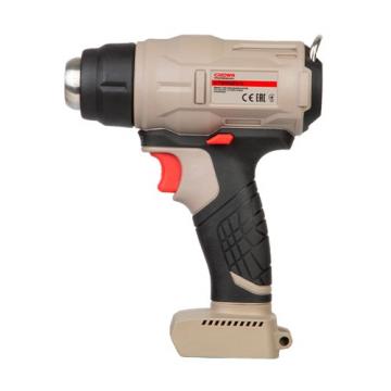 Фен строительный Crown CT60001HX аккумуляторный фото 2