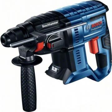 Перфоратор аккумуляторный BOSCH GBH 180 LI  без АКБ и ЗУ [0611911020] фото 1