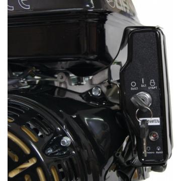 Бензиновый двигатель LIFAN 190FD- 3А 15,0 л.с. (вал 25 мм, 3А, электростартер) [190FD-3А] фото 3