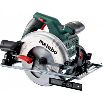Дисковая электрическая пила METABO KS 55 [600855000] фото 1