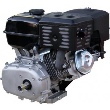 Бензиновый двигатель LIFAN 190F-R 15,0 л.с. (вал 22 мм, редуктор цепной, сцепление) фото 1