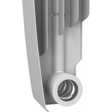 Радиатор ROYAL THERMO Biliner 500 new -  6 секций биметалл Bianco Traffico [НС-1176302] фото 2