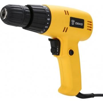 Дрель безударная сетевая DEKO DKSD400W (063-4086) [063-4086] фото 1