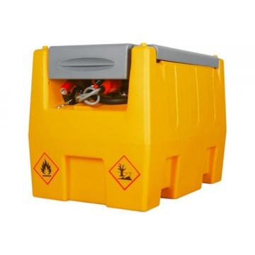 Емкость для ДТ Petropump DTK-240 12V 220 л, электронасос 12в, электронный счетчик, пист [PP411001] фото 1
