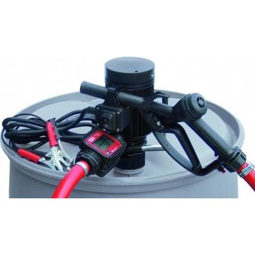 Бочковой комплект для раздачи топлива PIUSI Pico 230 К24 M 220V (дизель, антифриз, вода) F00202020 [F00202020] фото 1