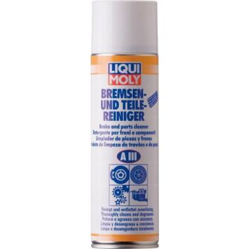 Очиститель тормозов LIQUI MOLY Bremsen- und Teilereiniger AIII 0,5 л. 3389 [3389] фото 1