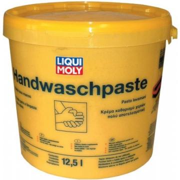 Паста для рук LIQUI MOLY Handwasch-Paste 12,5 л. 2187 [2187/3363] фото 1