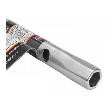 Ключ торцевой Г-образный AV Steel AV-350607  6х7 мм фото 2