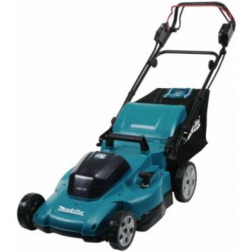 Газонокосилка аккумуляторная MAKITA DLM539CT2 (2xbl1850b, dc18sh) фото 1