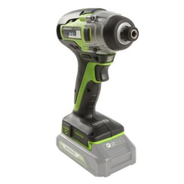 Гайковерт ударный аккумуляторный GREENWORKS G24ID3 без АКБ и ЗУ(3802807) [3802807] фото 2