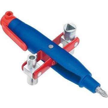 Ключ для электрошкафов KNIPEX 001107 [KN-001107] фото 1