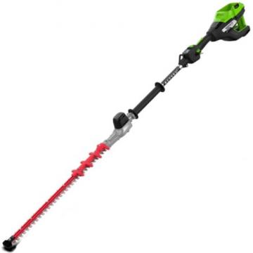 Кусторез GREENWORKS PH662T аккумуляторный [2301607] фото 1