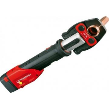 Пресс-инструмент электрогидравлический ROTHENBERGER ROMAX Compact Basic I с клещами, тип SV 15033 [15033] фото 1