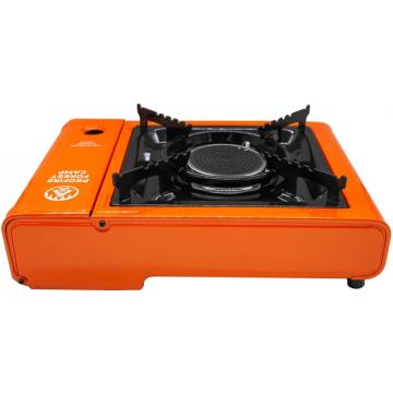 Газовая плитка туристическая  PROFIRE FOREST CAMP CERAMIC, TS-005C керамика [00-00004082] фото 2