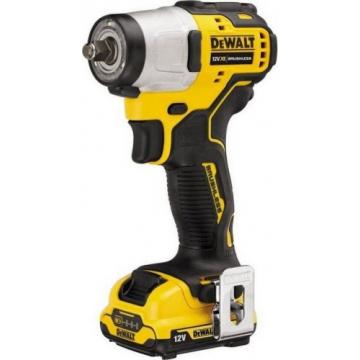 Гайковерт аккумуляторный DeWALT DCF 902 D2 ударный [DCF902D2-QW] фото 1