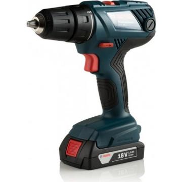 Аккумуляторная дрель-шуруповерт BOSCH GSR 180-LI   [06019F8120] 2х1,5 Ач фото 3