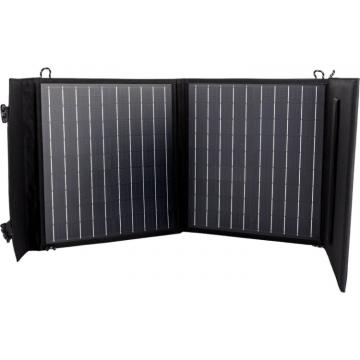 Солнечная панель TopON TOP-SOLAR-80 влагозащищенная, складная на 4 секции фото 3