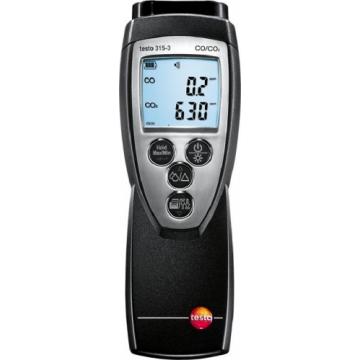 Газоанализатор Testo 315-3 CO/CO2 в окружающей среде (без Bluetooth) [06323153] фото 1