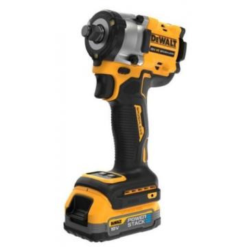Гайковерт аккумуляторный DeWALT DCF 921 E2T ударный, бесщеточный [DCF921E2T] фото 1